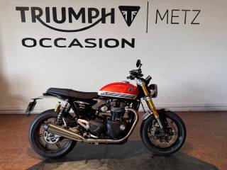 TRIUMPH SPEED TWIN 1200 - 2025