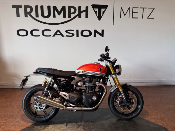 TRIUMPH SPEED TWIN 1200 4