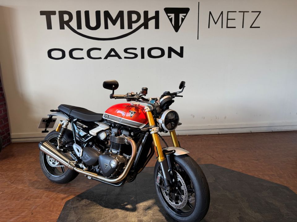 TRIUMPH SPEED TWIN 1200 4