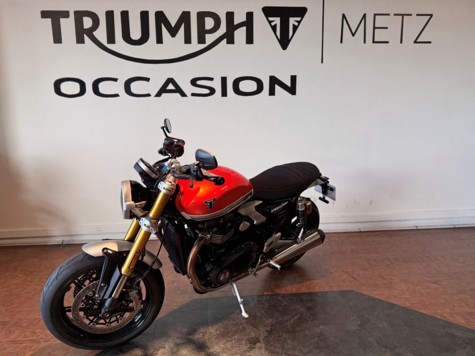 TRIUMPH SPEED TWIN 1200 4