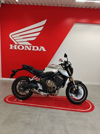 HONDA CB 650 R - 2020