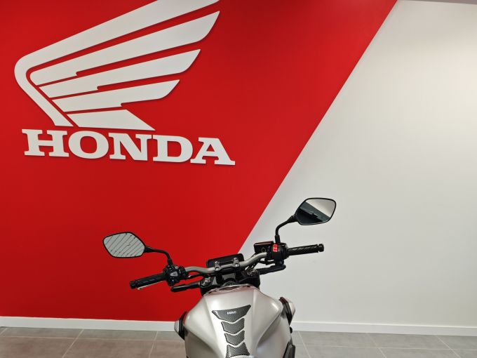 HONDA CB 650 R 4