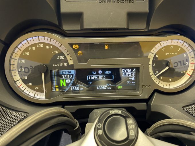 BMW R 1250 RT 4