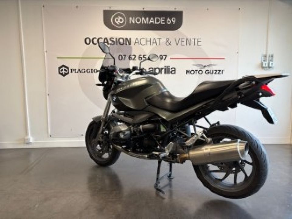 BMW R 1200 R 4
