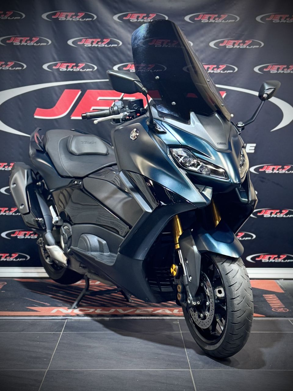 YAMAHA XP T-MAX 560 TECH MAX 4