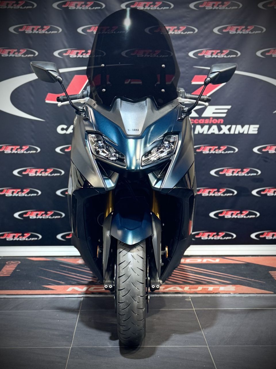 YAMAHA XP T-MAX 560 TECH MAX 4