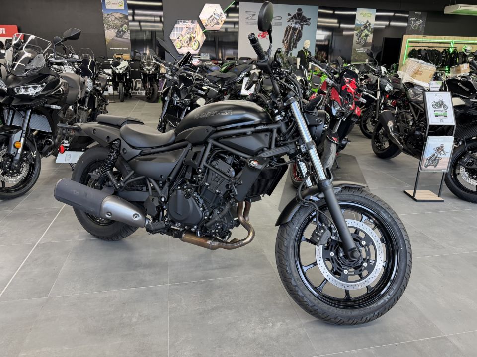 KAWASAKI Eliminator 500 4