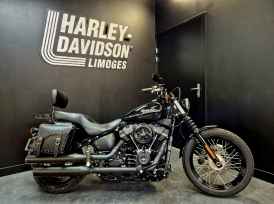 HARLEY-DAVIDSON SOFTAIL STREET BOB 1745 - 2018
