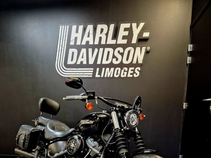 HARLEY-DAVIDSON SOFTAIL STREET BOB 1745 4