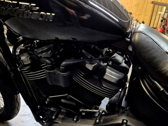 HARLEY-DAVIDSON SOFTAIL STREET BOB 1745 4