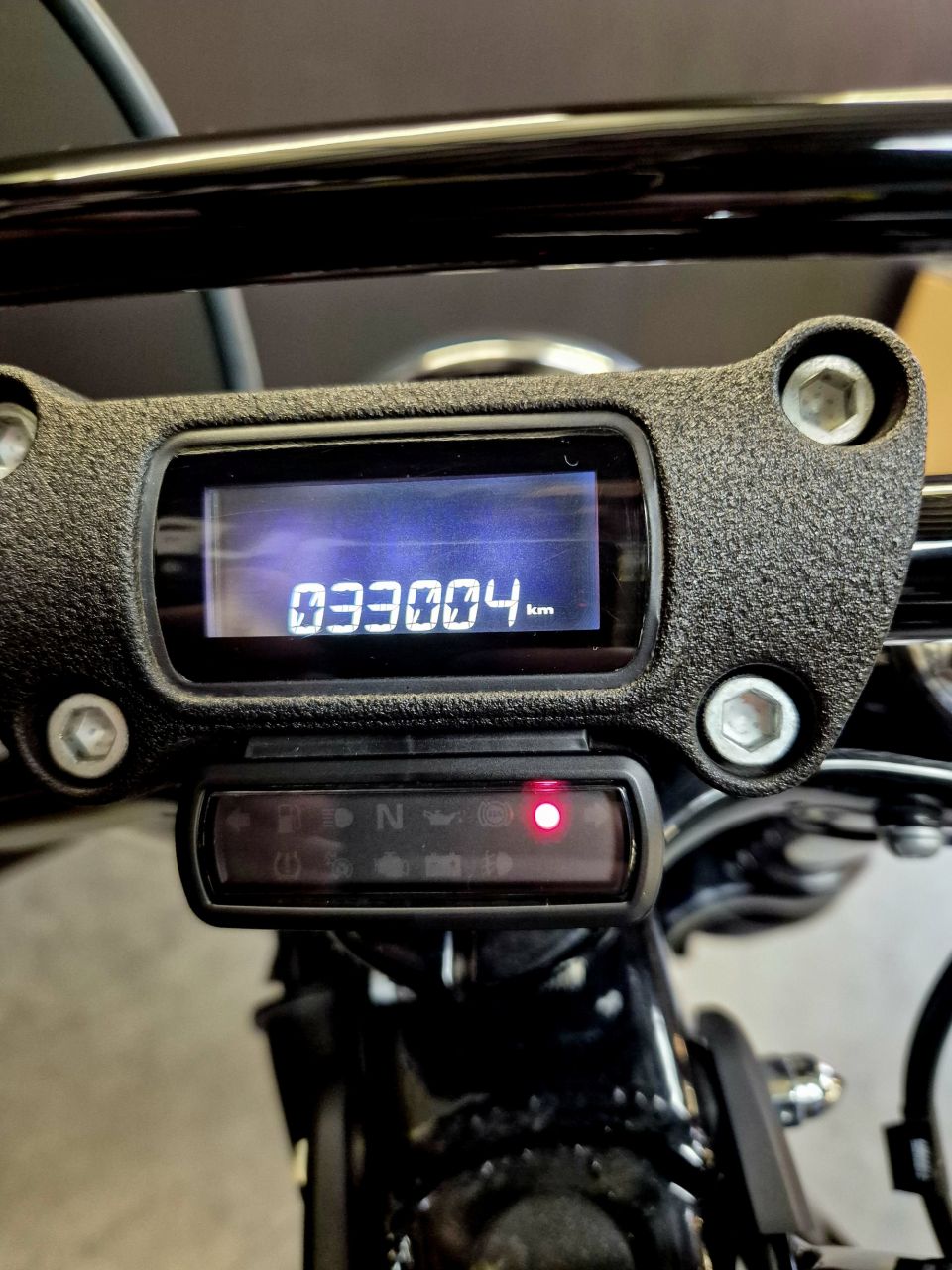 HARLEY-DAVIDSON SOFTAIL STREET BOB 1745 4