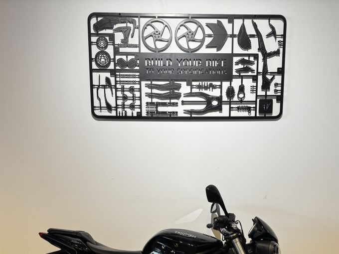 TRIUMPH STREET TRIPLE 765 S  4