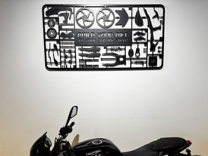 TRIUMPH STREET TRIPLE 765 S  4