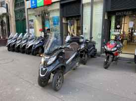 PIAGGIO SUPER LX - 2016