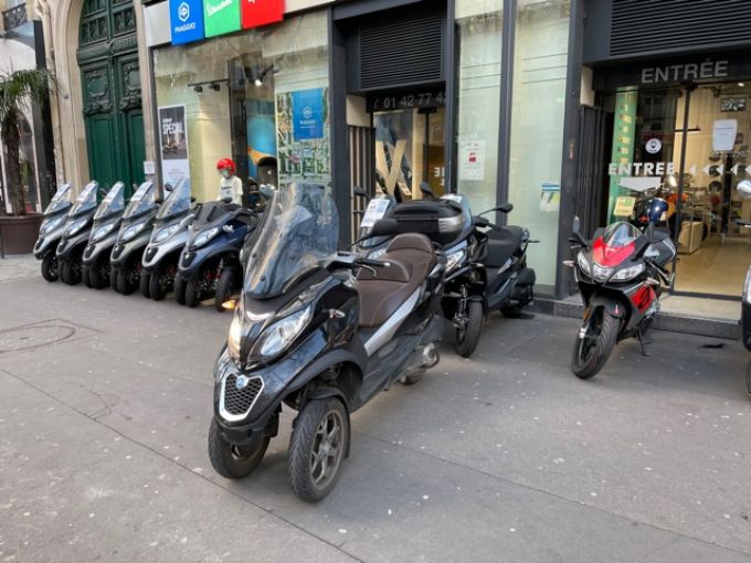 PIAGGIO SUPER LX 4