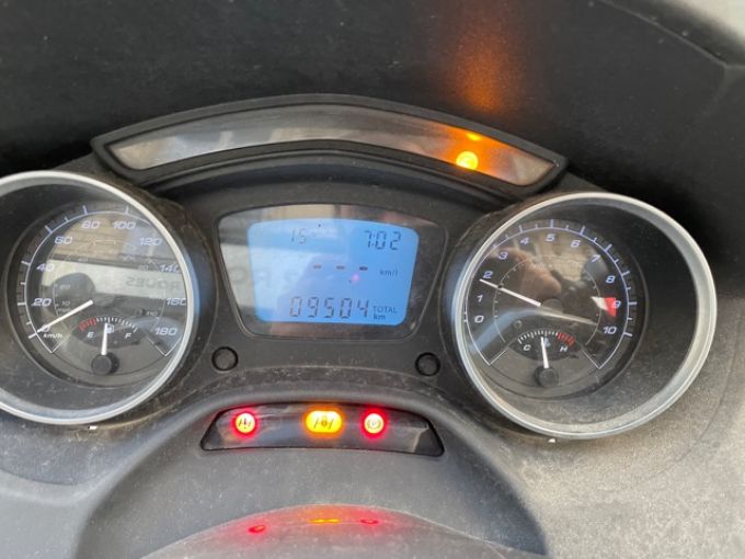 PIAGGIO SUPER LX 4