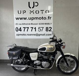 TRIUMPH Bonneville T100 - 2014