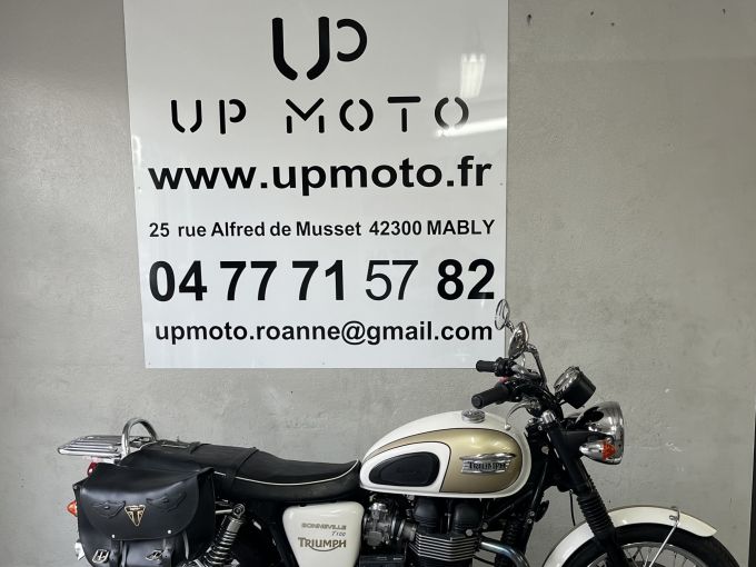 TRIUMPH Bonneville T100 4