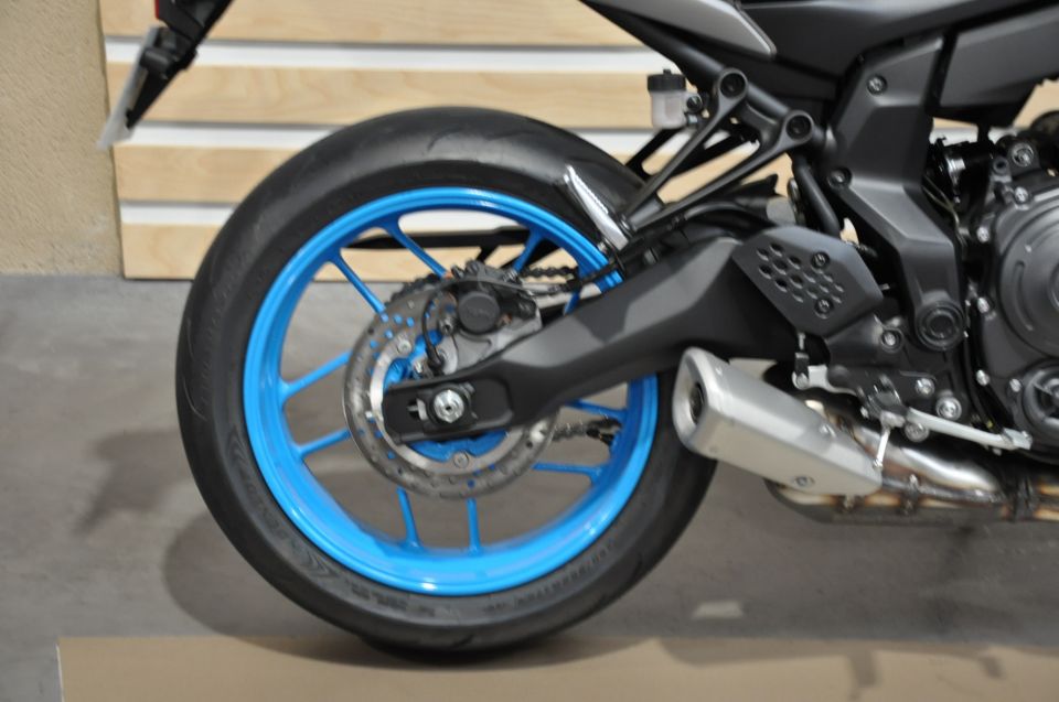 YAMAHA MT-07 (47.5CV) 4