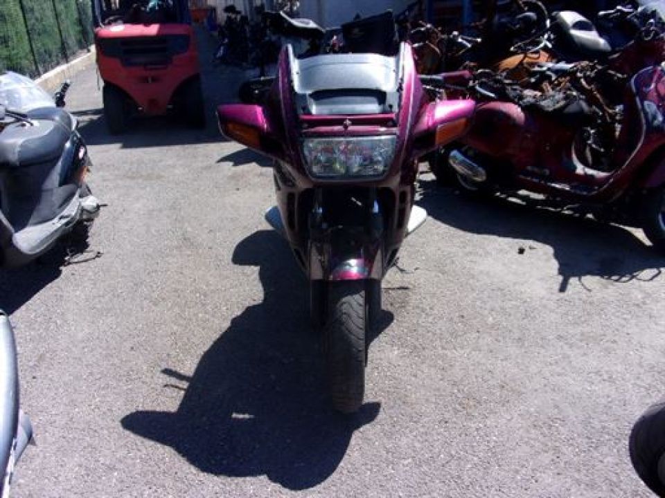 HONDA ST PAN EUROPEAN 4