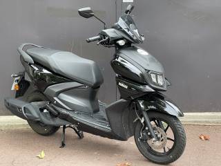 YAMAHA RayZR  125 - 298KM - GARANTIE CONSTRUCTEUR - 2025