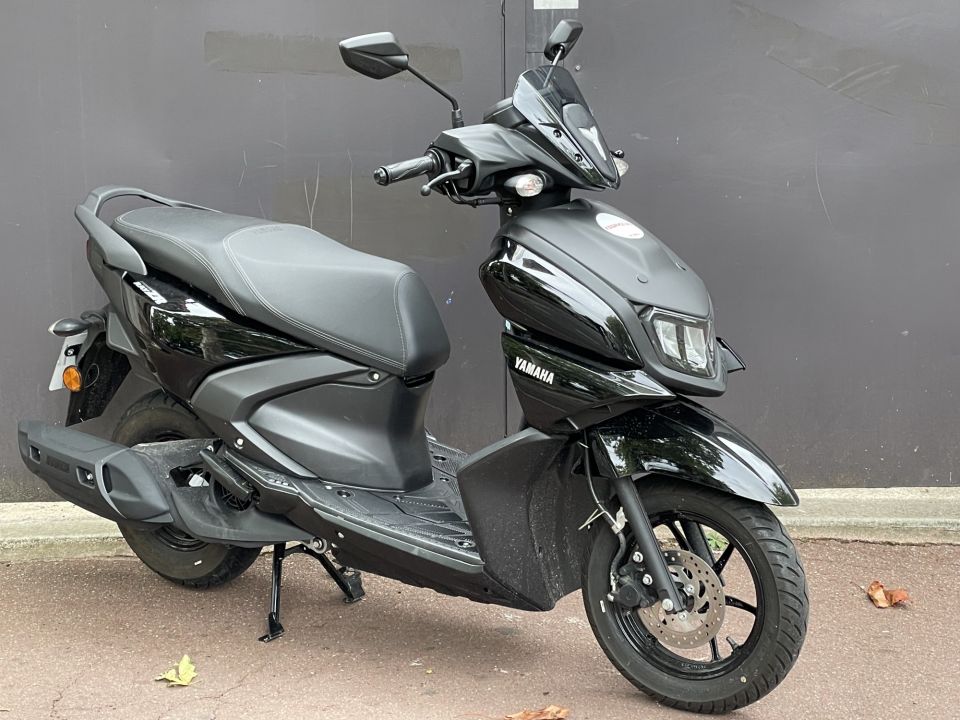YAMAHA RayZR  125 - 298KM - GARANTIE CONSTRUCTEUR 4