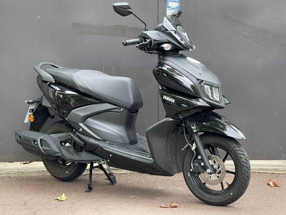 YAMAHA RayZR  125 - 298KM - GARANTIE CONSTRUCTEUR 4