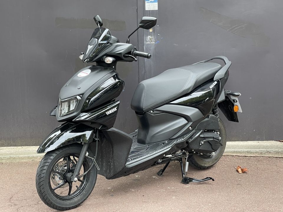 YAMAHA RayZR  125 - 298KM - GARANTIE CONSTRUCTEUR 4