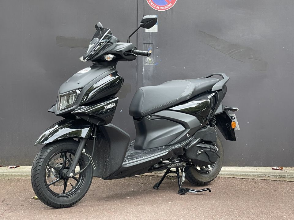 YAMAHA RayZR  125 - 298KM - GARANTIE CONSTRUCTEUR 4