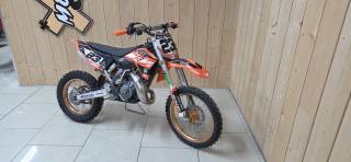 KTM 65 SX - 2014