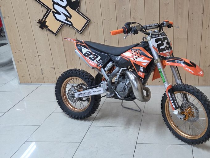 KTM 65 SX 4