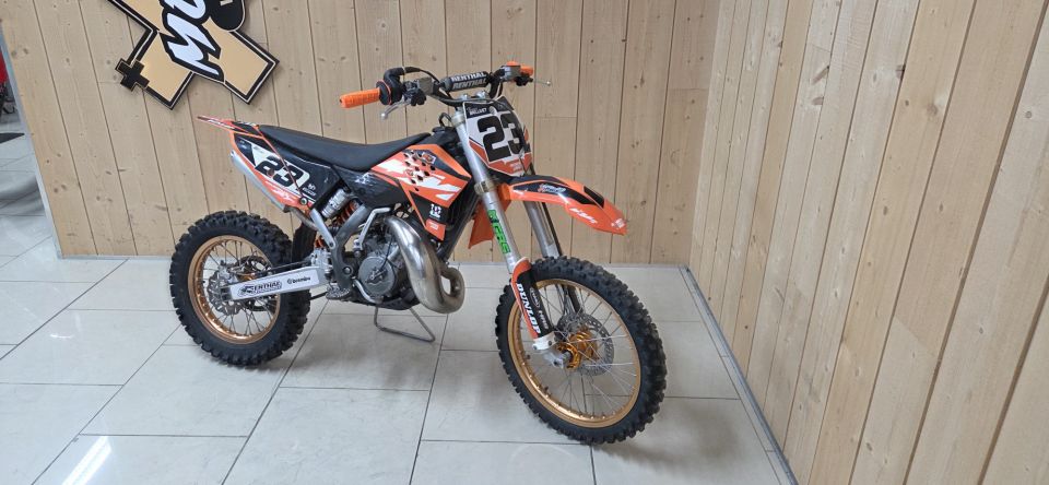 KTM 65 SX 4