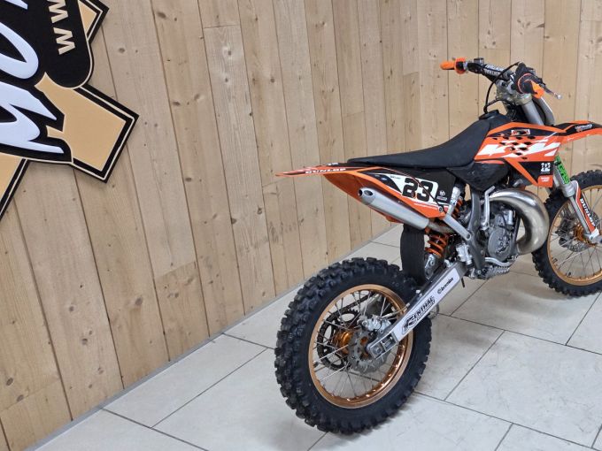 KTM 65 SX 4