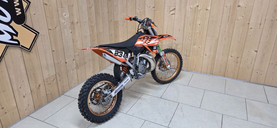KTM 65 SX 4