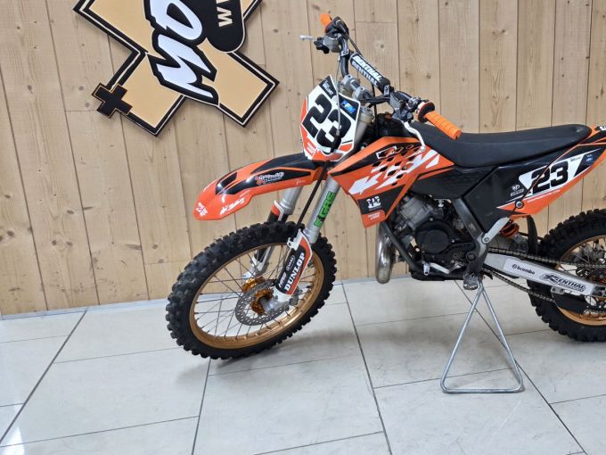 KTM 65 SX 4