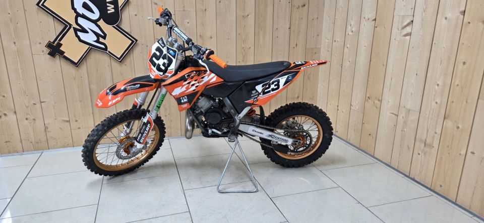 KTM 65 SX 4