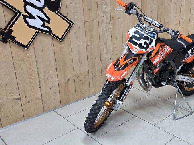 KTM 65 SX 4