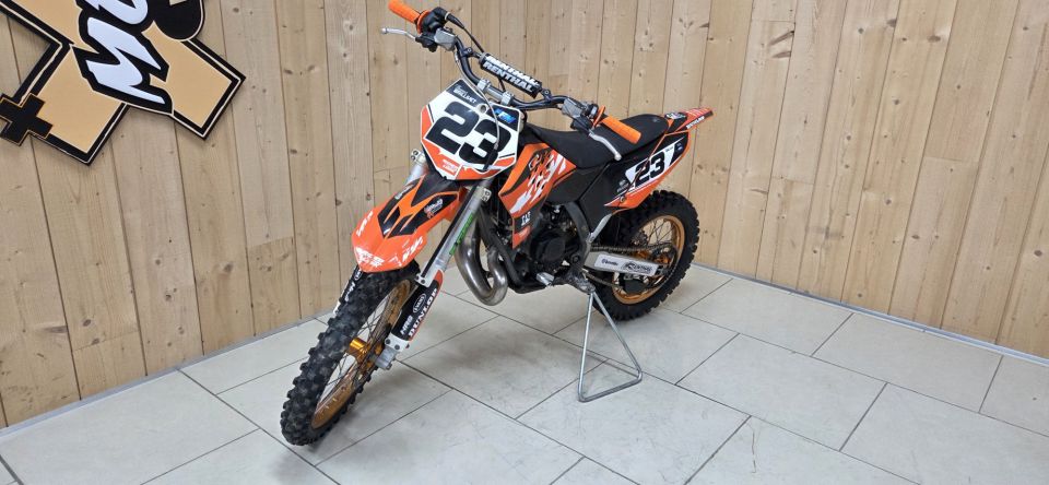 KTM 65 SX 4