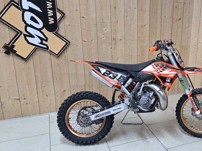 KTM 65 SX 4
