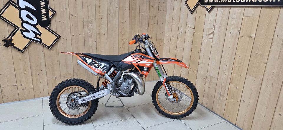 KTM 65 SX 4