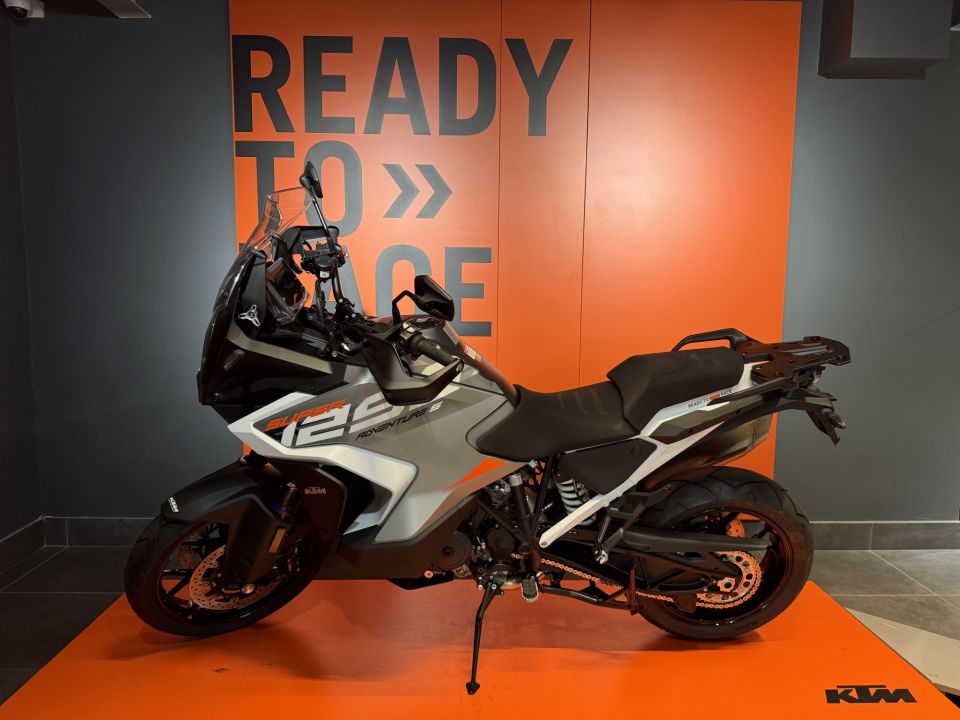 KTM 1290 SUPER ADVENTURE S 4