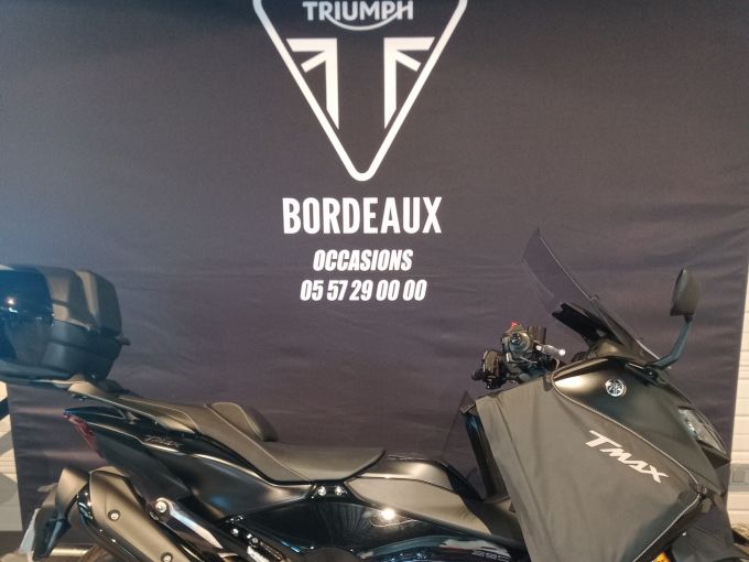 YAMAHA XP T-MAX 560 TECH MAX 4