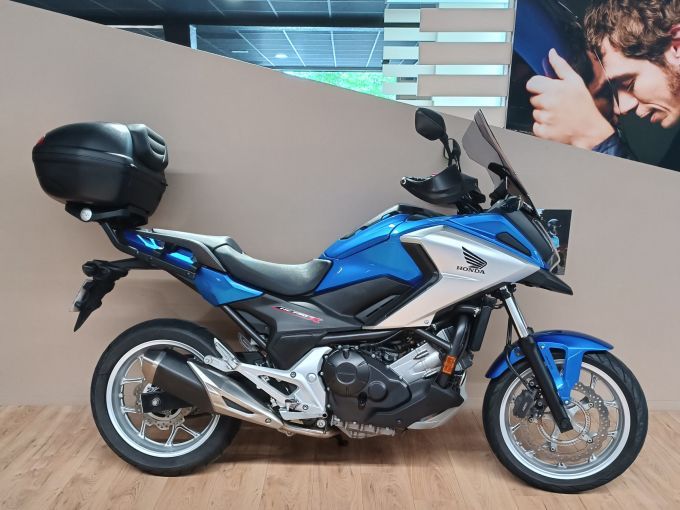 HONDA NC 750 X 4