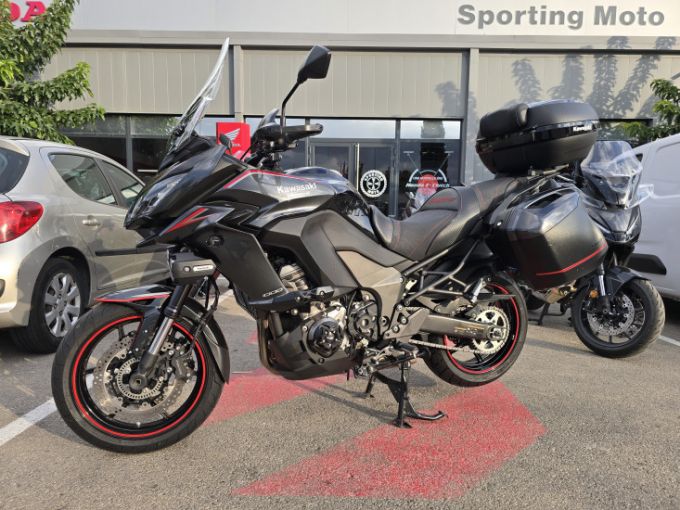 KAWASAKI VERSYS 1000 4