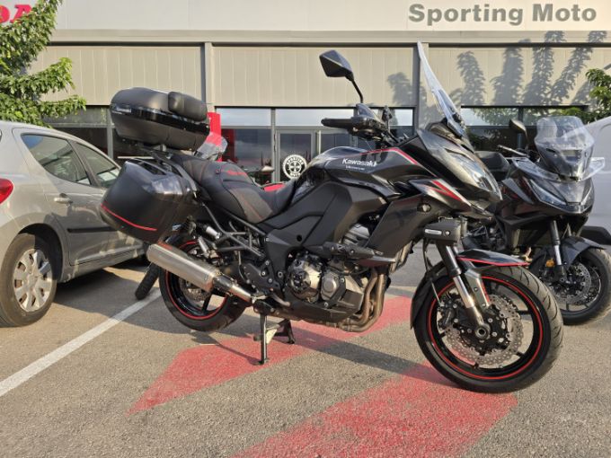 KAWASAKI VERSYS 1000 4