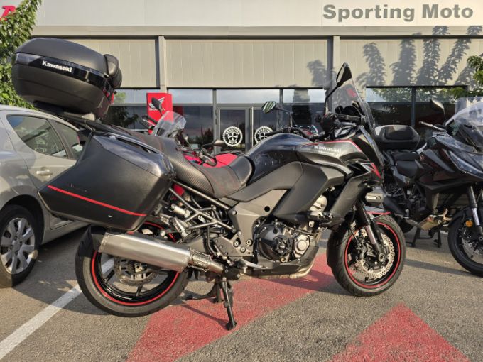 KAWASAKI VERSYS 1000 4