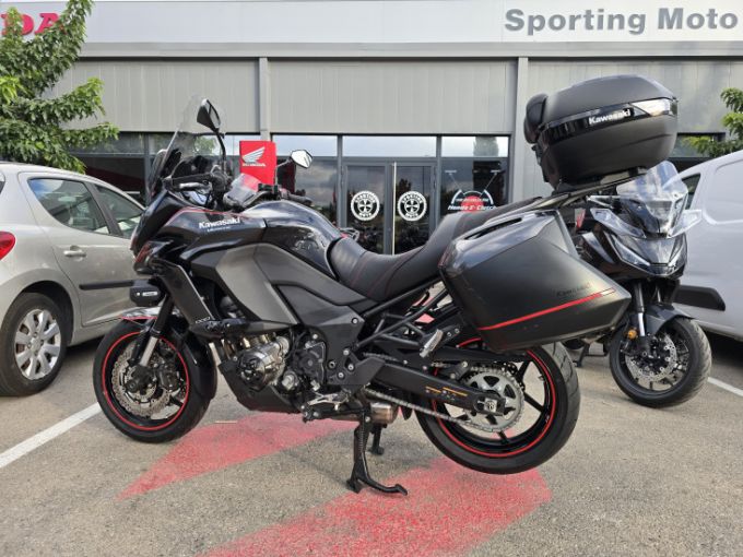 KAWASAKI VERSYS 1000 4
