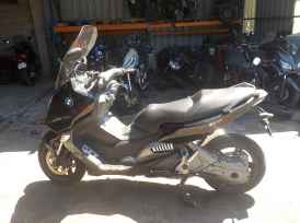 BMW C 600 SPORT - 2012