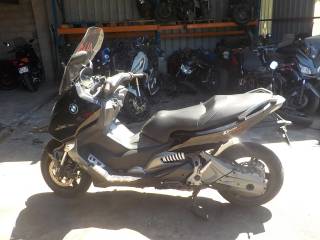 BMW C 600 SPORT - 2012