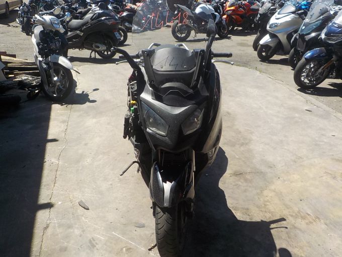 BMW C 600 SPORT 4